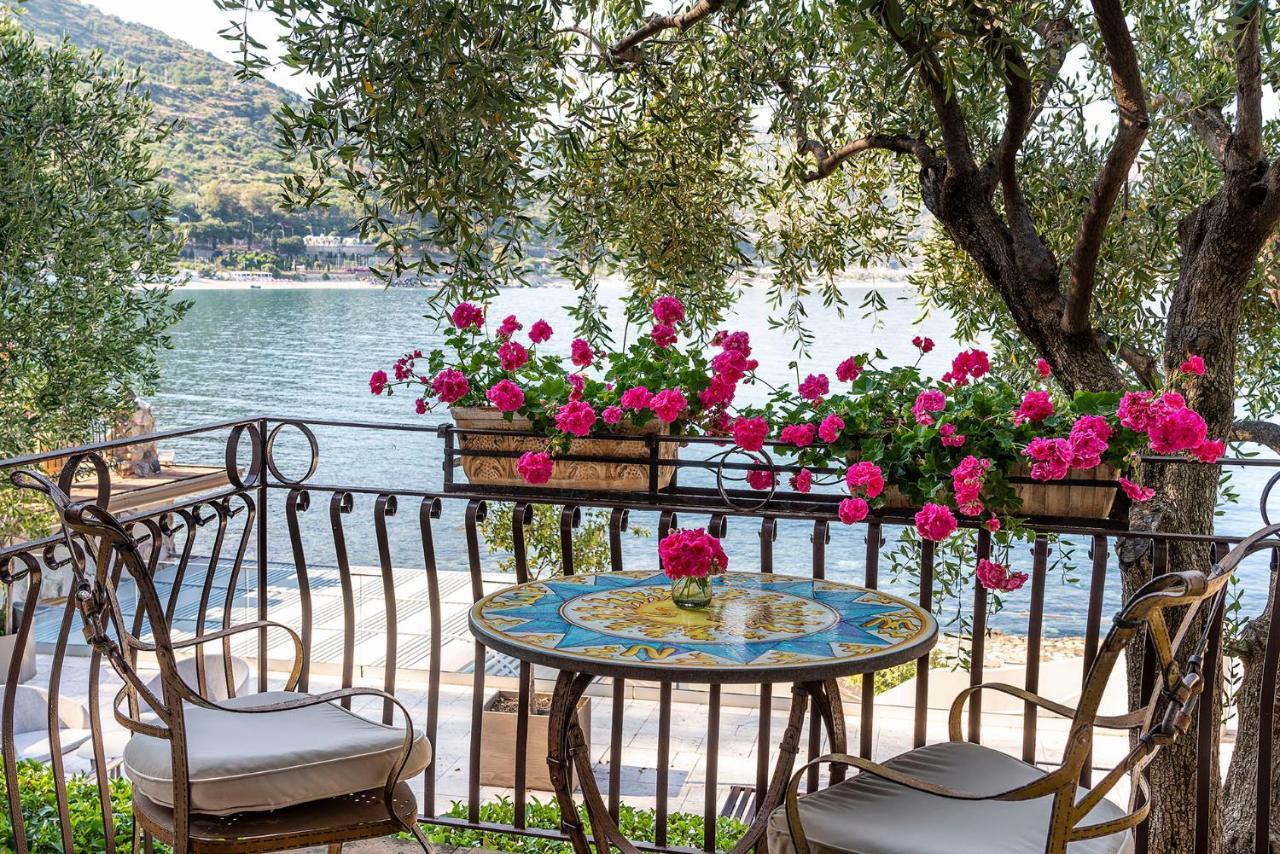 Hotel Atlantis Bay - Vretreats Taormina Exteriér fotografie