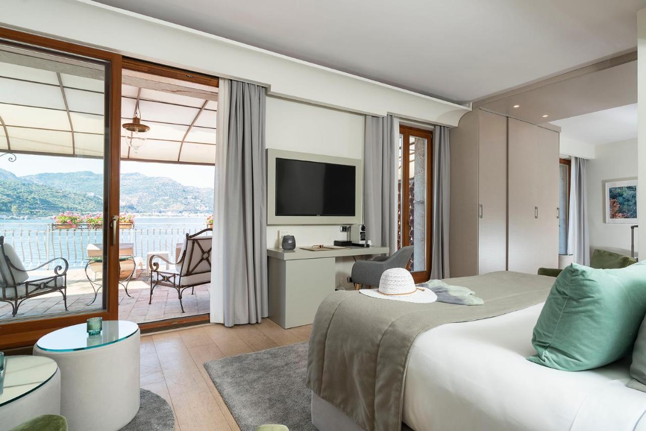 Hotel Atlantis Bay - Vretreats Taormina Exteriér fotografie