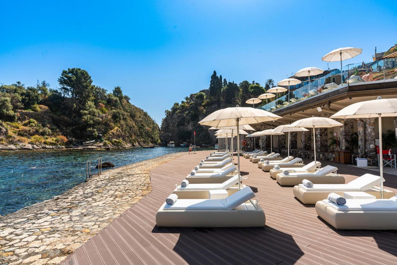 Hotel Atlantis Bay - Vretreats Taormina Exteriér fotografie