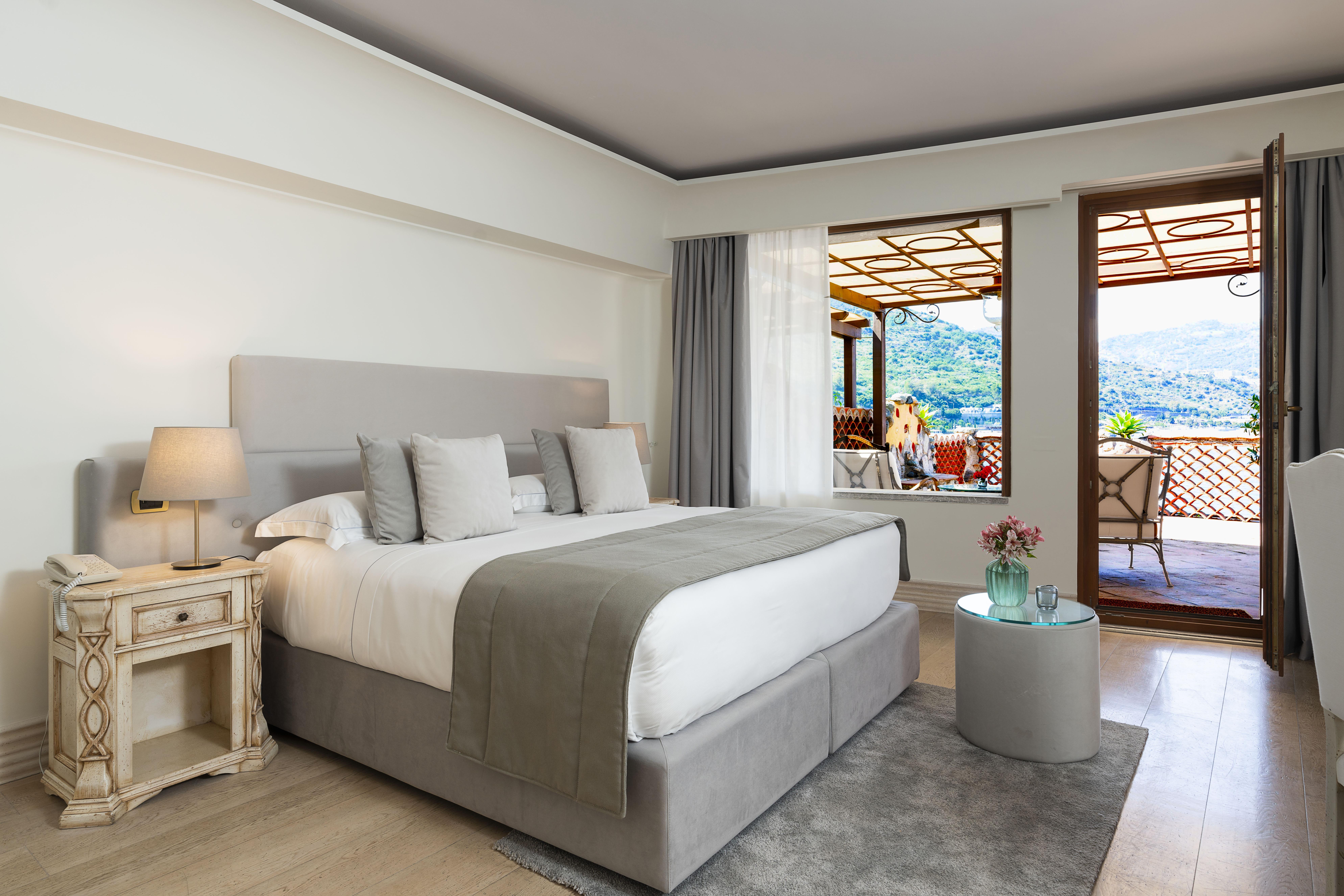 Hotel Atlantis Bay - Vretreats Taormina Exteriér fotografie