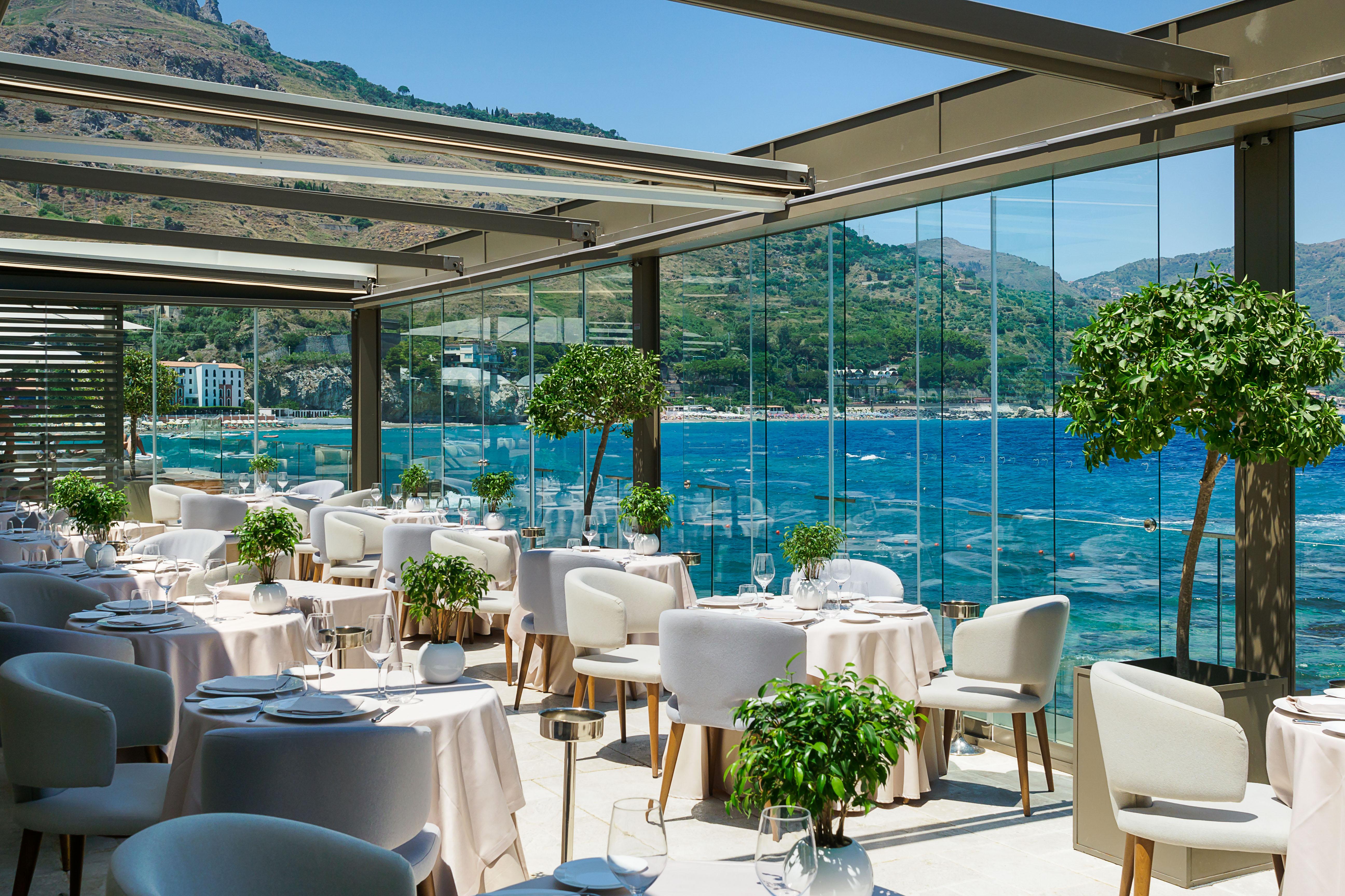 Hotel Atlantis Bay - Vretreats Taormina Exteriér fotografie