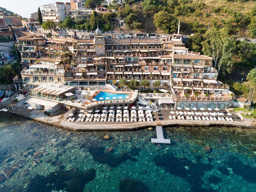 Hotel Atlantis Bay - Vretreats Taormina Exteriér fotografie