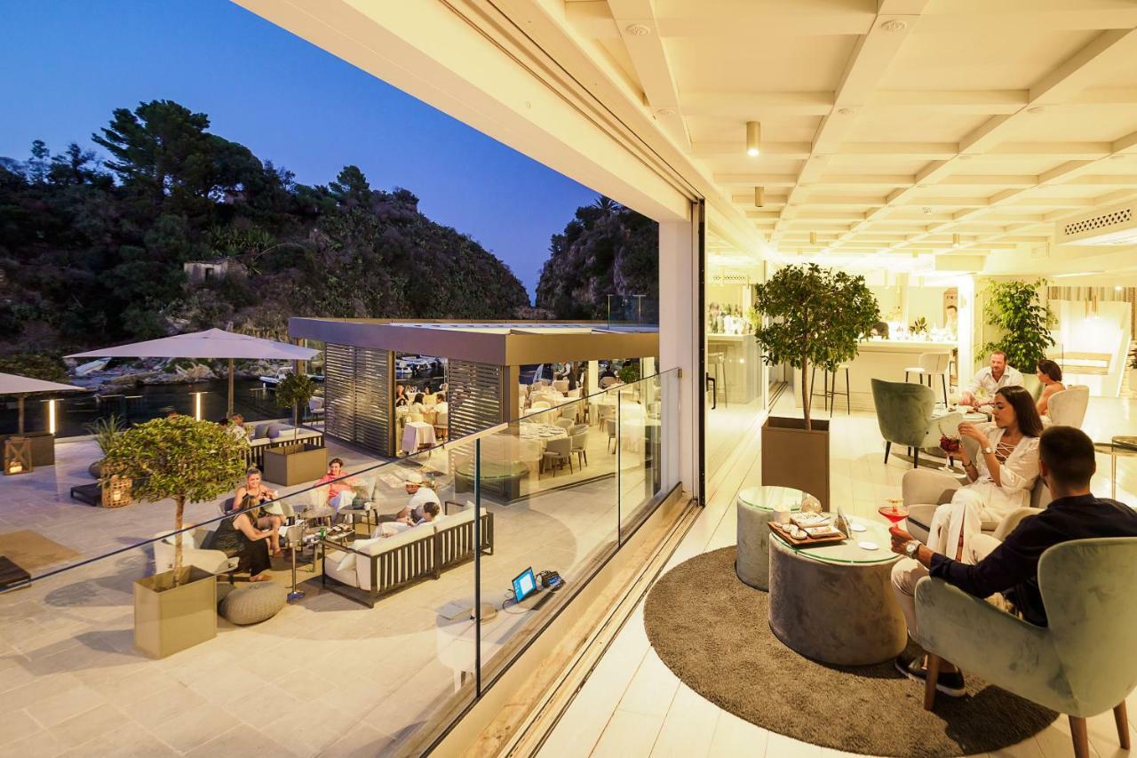 Hotel Atlantis Bay - Vretreats Taormina Exteriér fotografie