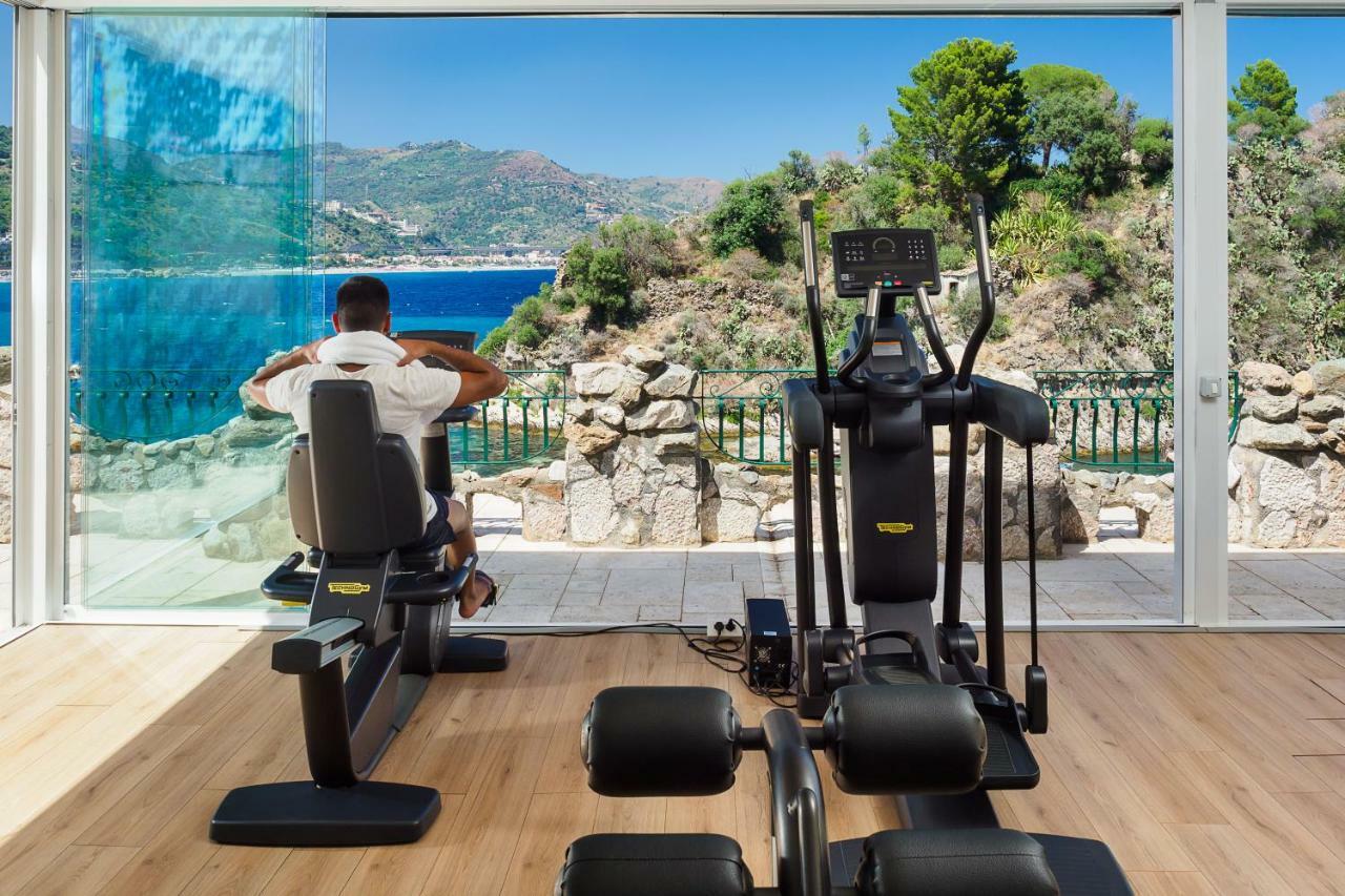 Hotel Atlantis Bay - Vretreats Taormina Exteriér fotografie
