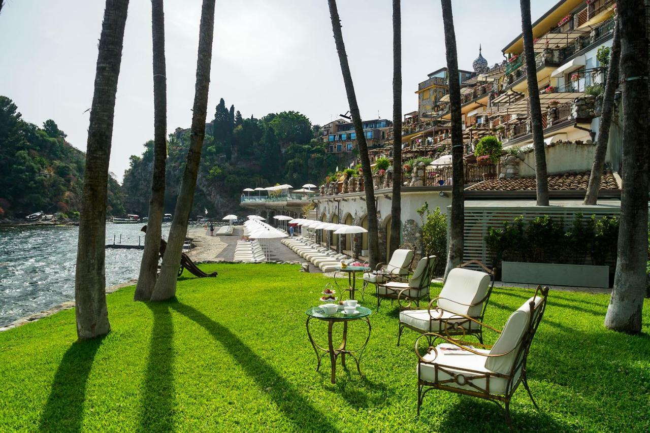 Hotel Atlantis Bay - Vretreats Taormina Exteriér fotografie